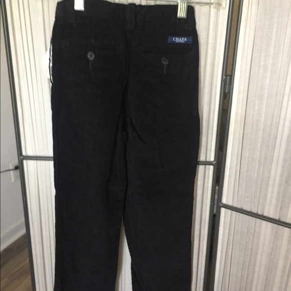 Chaps NWT Size 6 Corduroy Jeans - Picture 4 of 5